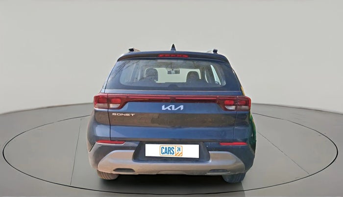 2021 KIA SONET HTK PLUS 1.5, Diesel, Manual, 62,563 km, exterior