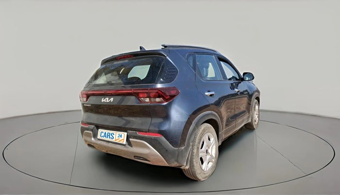2021 KIA SONET HTK PLUS 1.5, Diesel, Manual, 62,563 km, exterior