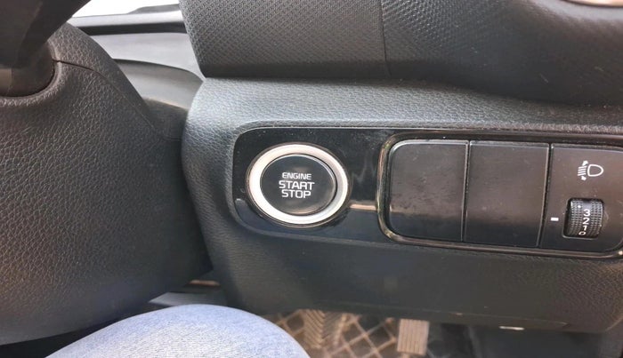 2021 KIA SONET HTK PLUS 1.5, Diesel, Manual, 62,563 km, interior