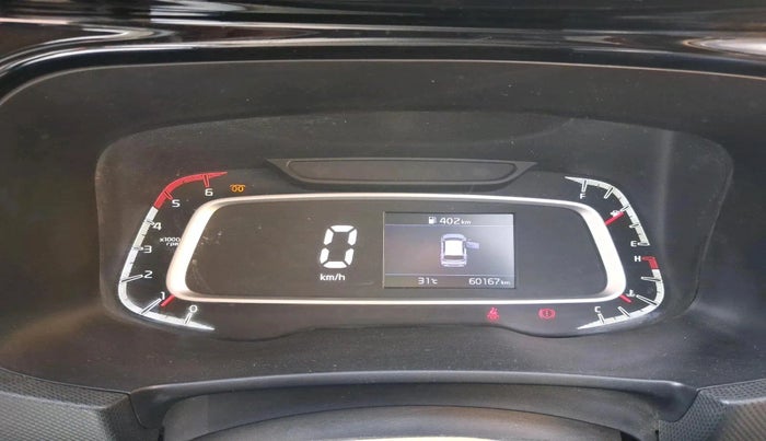 2021 KIA SONET HTK PLUS 1.5, Diesel, Manual, 62,563 km, interior