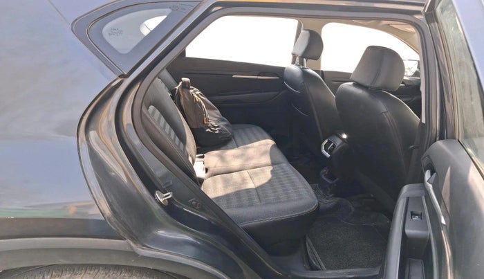 2021 KIA SONET HTK PLUS 1.5, Diesel, Manual, 62,563 km, interior