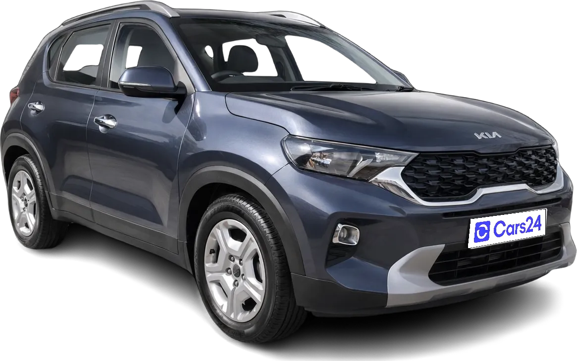 2021 KIA SONET - SUV - Diesel - Manual - ₹8.10 lakh