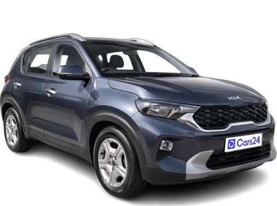 2021 KIA SONET - SUV - Diesel - Manual - ₹8.10 lakh