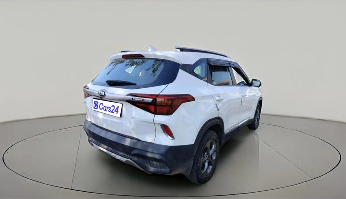 2020 KIA SELTOS HTK PLUS 1.5 DIESEL, Diesel, Manual, 83,701 km, exterior