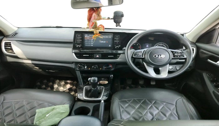 2020 KIA SELTOS HTK PLUS 1.5 DIESEL, Diesel, Manual, 83,701 km, interior