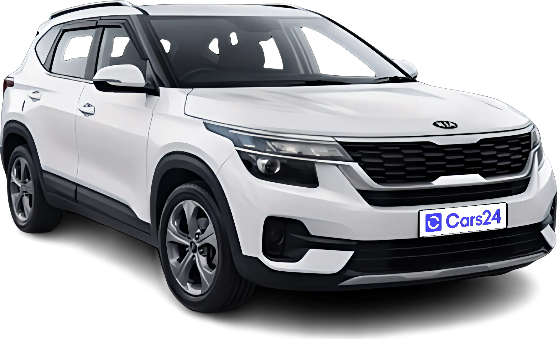 2020 KIA SELTOS - SUV - Diesel - Manual - ₹9.67 lakh