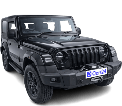2021 Mahindra Thar - SUV - Petrol - Automatic - ₹7.50 lakh