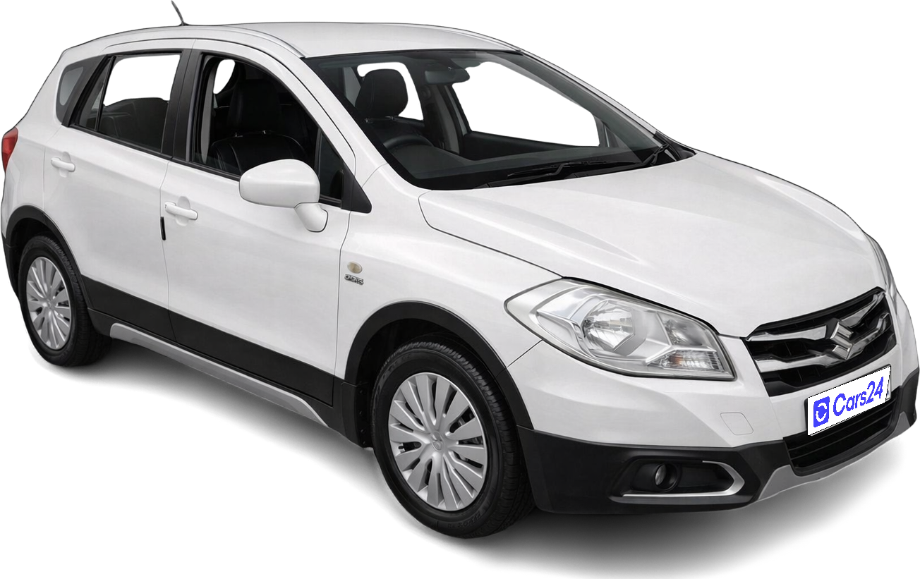 2015 Maruti S Cross - SUV - Diesel - Manual - ₹3.09 lakh