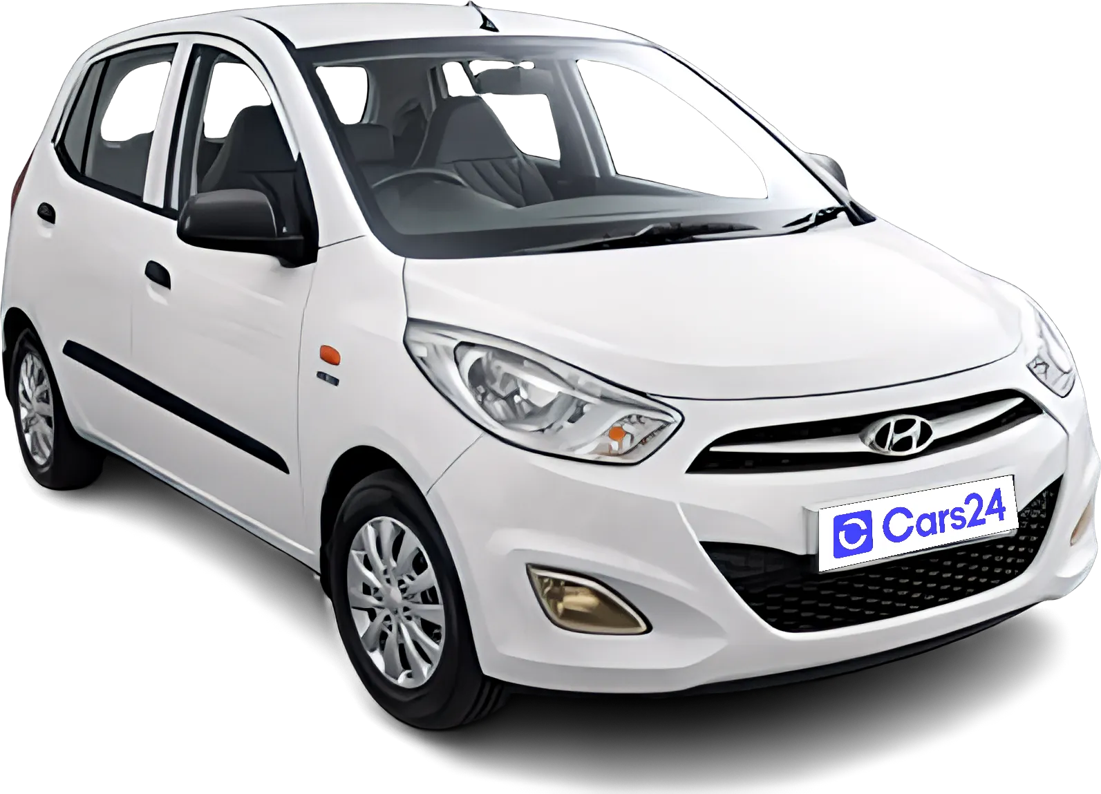 2015 Hyundai i10 - Hatchback - Petrol - Manual - ₹2.10 lakh