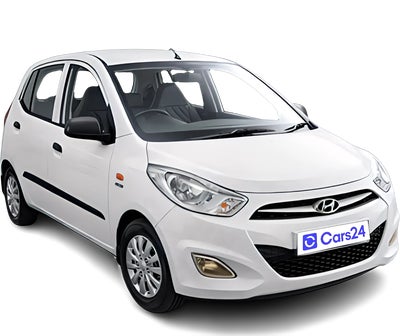 2015 Hyundai i10 - Hatchback - Petrol - Manual - ₹2.10 lakh