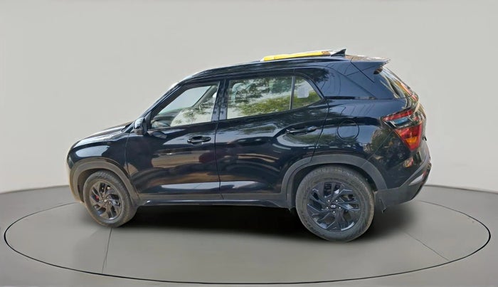 2022 Hyundai Creta SX (O) 1.5 Diesel AT Knight Edition, Diesel, Automatic, 93,602 km, exterior