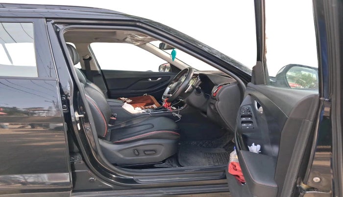 2022 Hyundai Creta SX (O) 1.5 Diesel AT Knight Edition, Diesel, Automatic, 93,602 km, interior