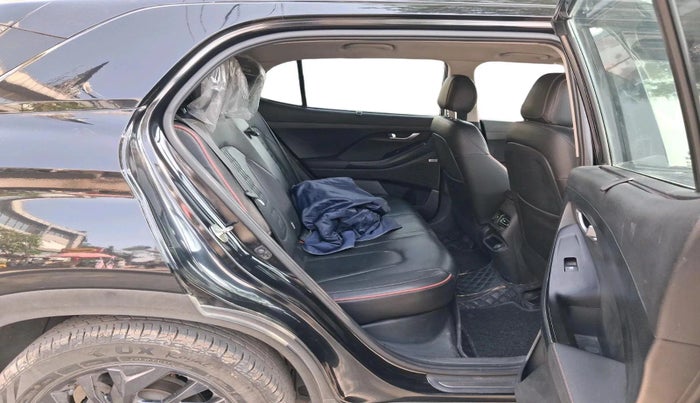 2022 Hyundai Creta SX (O) 1.5 Diesel AT Knight Edition, Diesel, Automatic, 93,602 km, interior