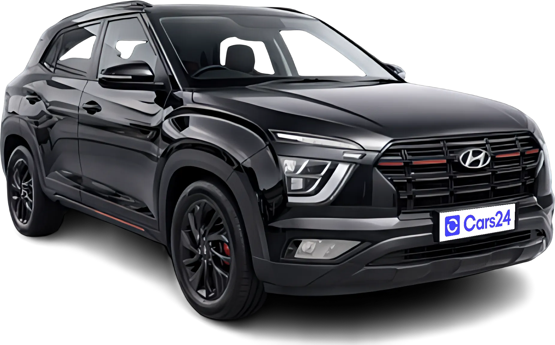 2022 Hyundai Creta - SUV - Diesel - Automatic - ₹15.50 lakh