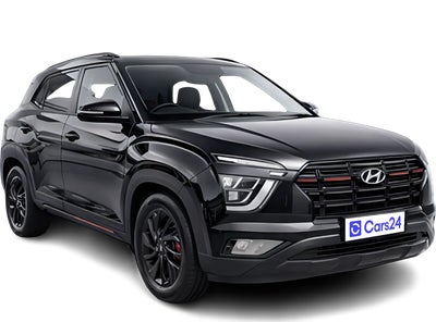 2022 Hyundai Creta - SUV - Diesel - Automatic - ₹15.50 lakh