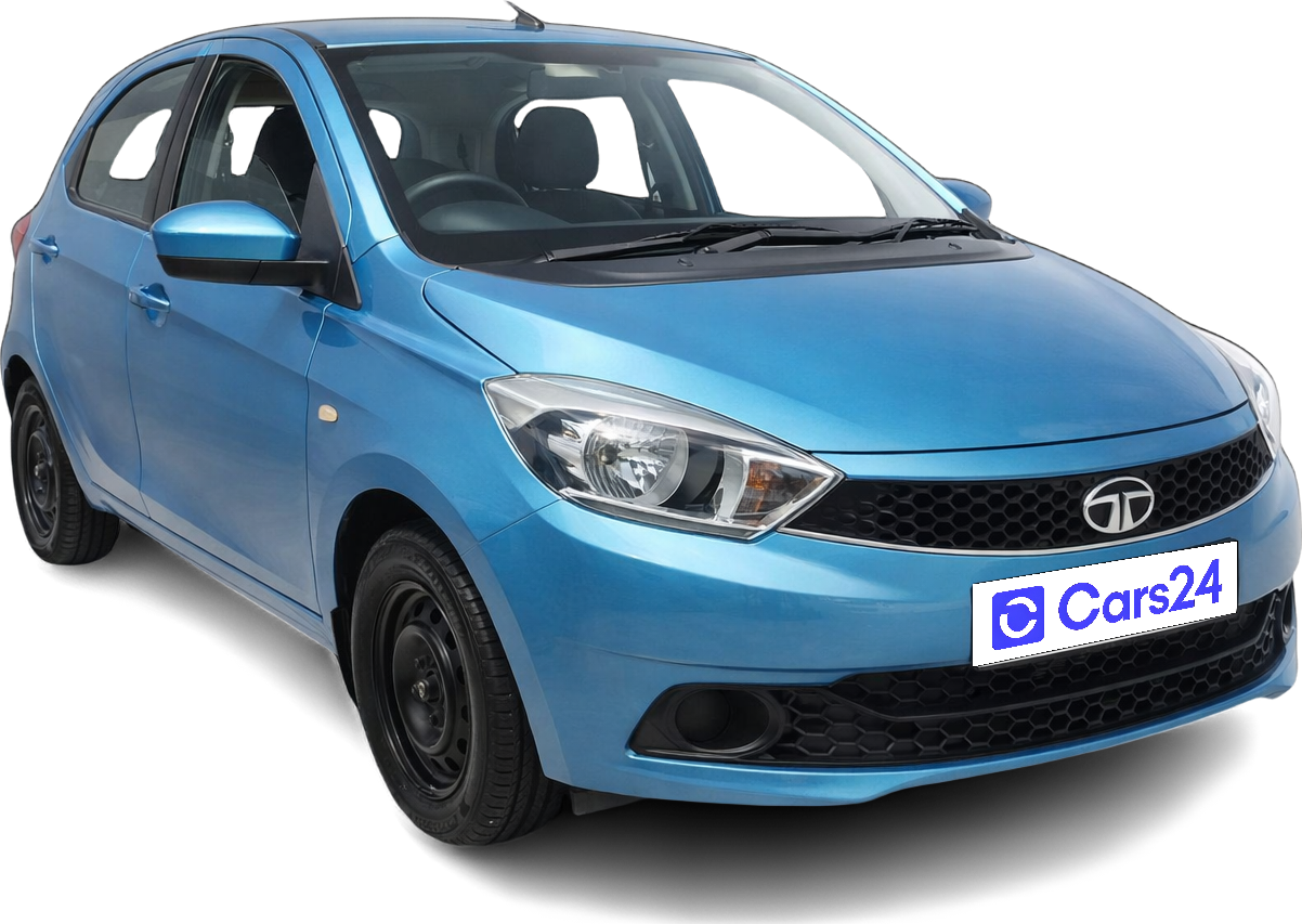 2016 Tata Tiago - Hatchback - CNG - Manual - ₹2.90 lakh