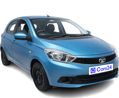 2016 Tata Tiago - Hatchback - CNG - Manual - ₹2.90 lakh
