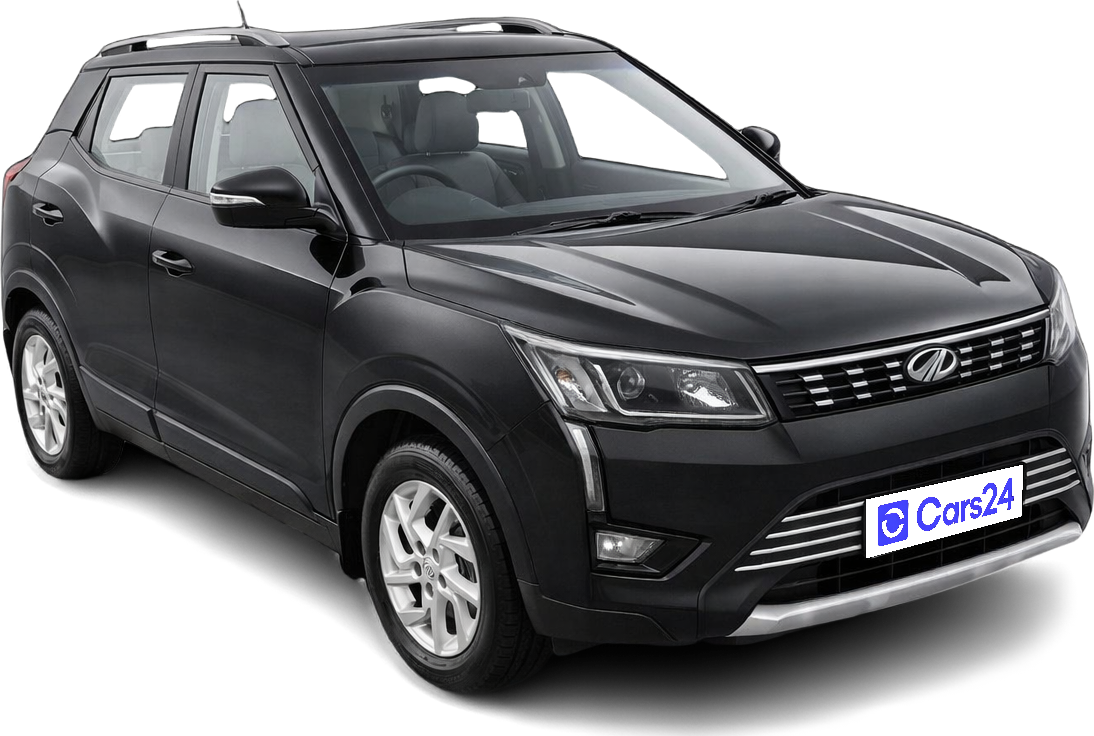 2022 Mahindra XUV300 - SUV - Diesel - Manual - ₹8.00 lakh