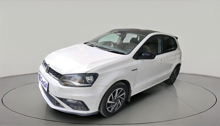 2021 Volkswagen Polo COMFORTLINE 1.0L TSI AT, Petrol, Automatic, 88,017 km, exterior