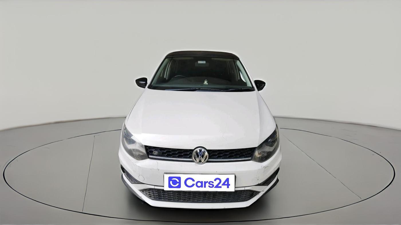 2021 Volkswagen Polo COMFORTLINE 1.0L TSI AT, Petrol, Automatic, 88,017 km, exterior