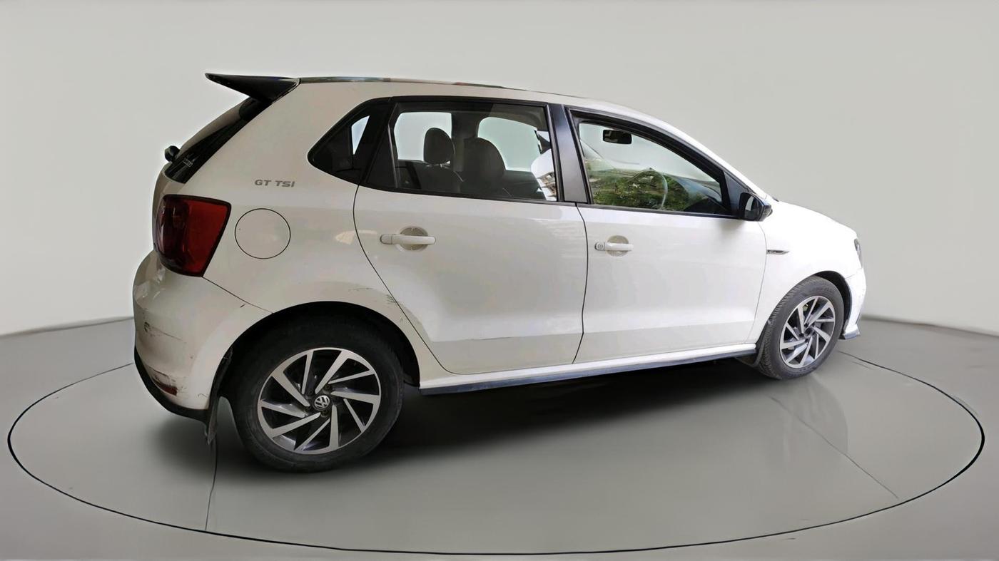 2021 Volkswagen Polo COMFORTLINE 1.0L TSI AT, Petrol, Automatic, 88,017 km, exterior