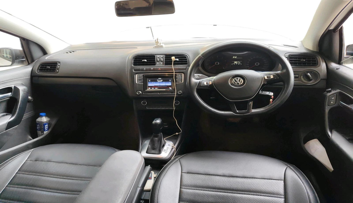 2021 Volkswagen Polo COMFORTLINE 1.0L TSI AT, Petrol, Automatic, 88,017 km, interior