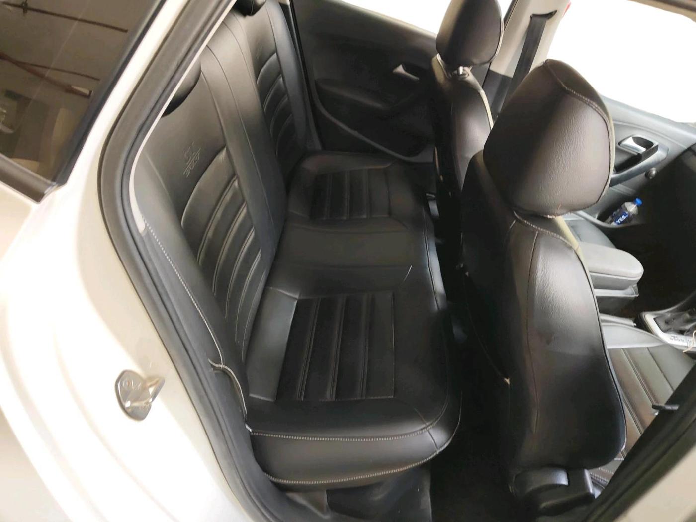 2021 Volkswagen Polo COMFORTLINE 1.0L TSI AT, Petrol, Automatic, 88,017 km, interior