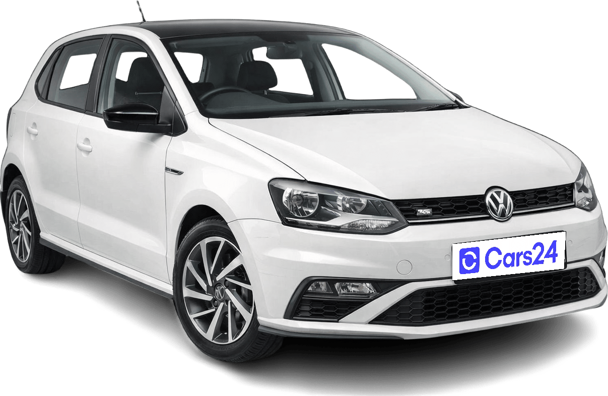 2021 Volkswagen Polo - Hatchback - Petrol - Automatic - ₹5.30 lakh