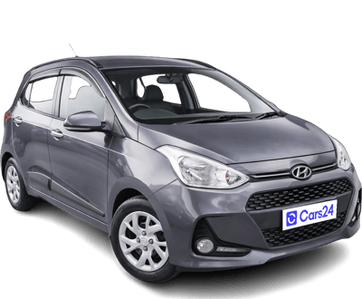 2017 Hyundai Grand i10 - Hatchback - Petrol - Manual - ₹3.05 lakh
