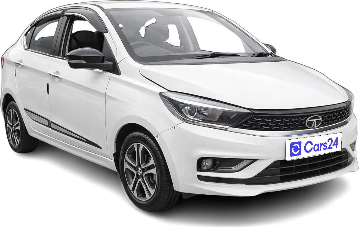 2022 Tata TIGOR - Sedan - CNG - Manual - ₹5.50 lakh