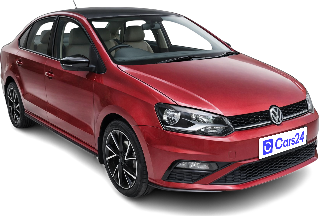 2020 Volkswagen Vento - Sedan - Petrol - Manual - ₹4.75 lakh
