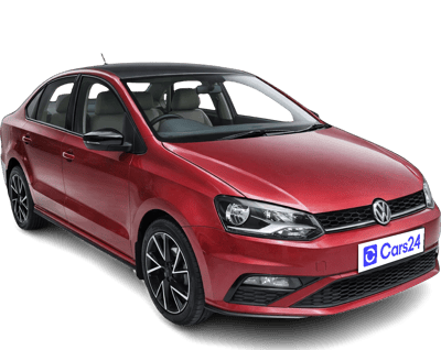 2020 Volkswagen Vento - Sedan - Petrol - Manual - ₹4.75 lakh