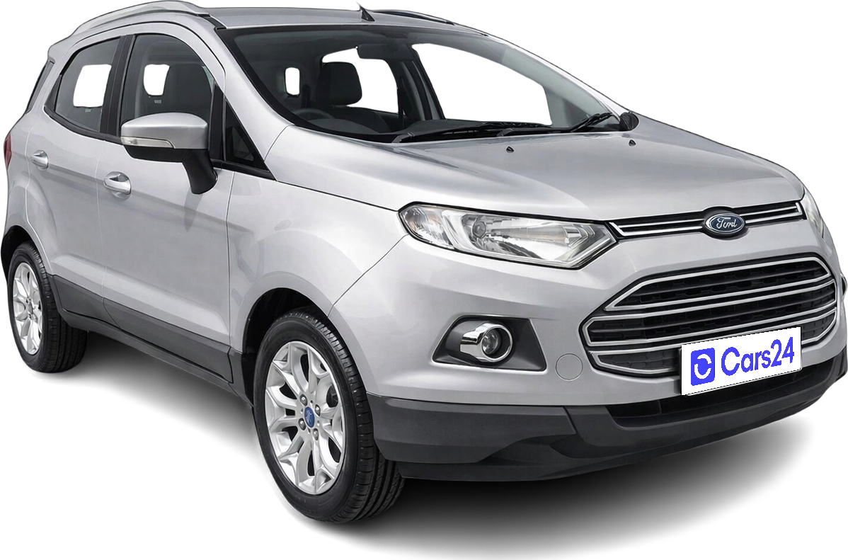 2016 Ford Ecosport - SUV - Petrol - Automatic - ₹3.50 lakh