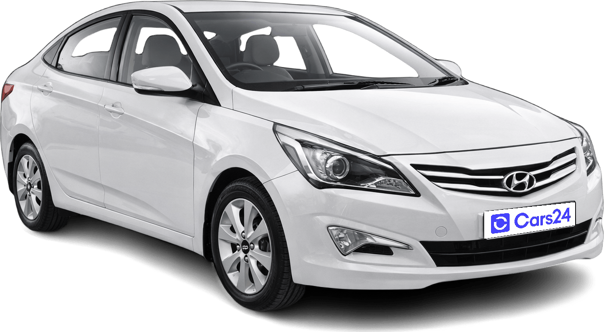2015 Hyundai Verna - Sedan - Petrol - Manual - ₹3.25 lakh