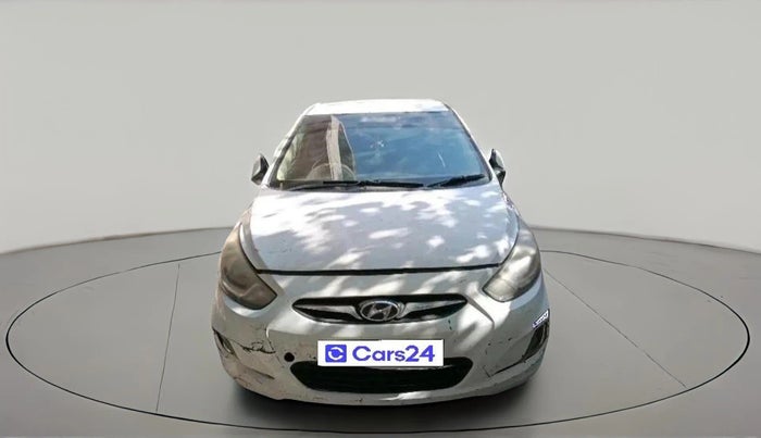 2011 Hyundai Verna FLUIDIC 1.6 CRDI SX, Diesel, Manual, 1,16,074 km, exterior