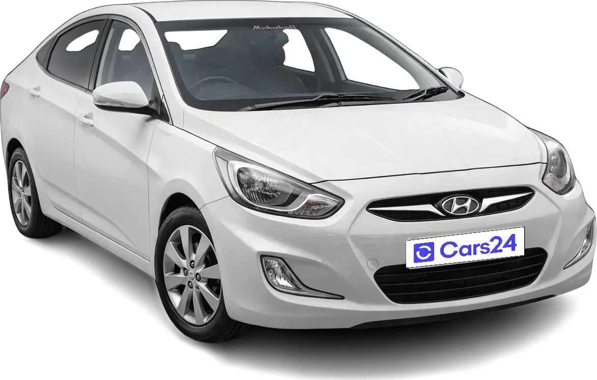 2011 Hyundai Verna - Sedan - Diesel - Manual - ₹1.27 lakh