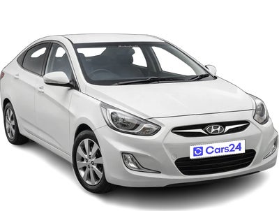 2011 Hyundai Verna - Sedan - Diesel - Manual - ₹1.27 lakh