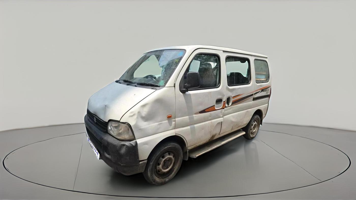 2020 Maruti Eeco 5 STR WITH A/C+HTR, Petrol, Manual, 1,44,346 km, exterior