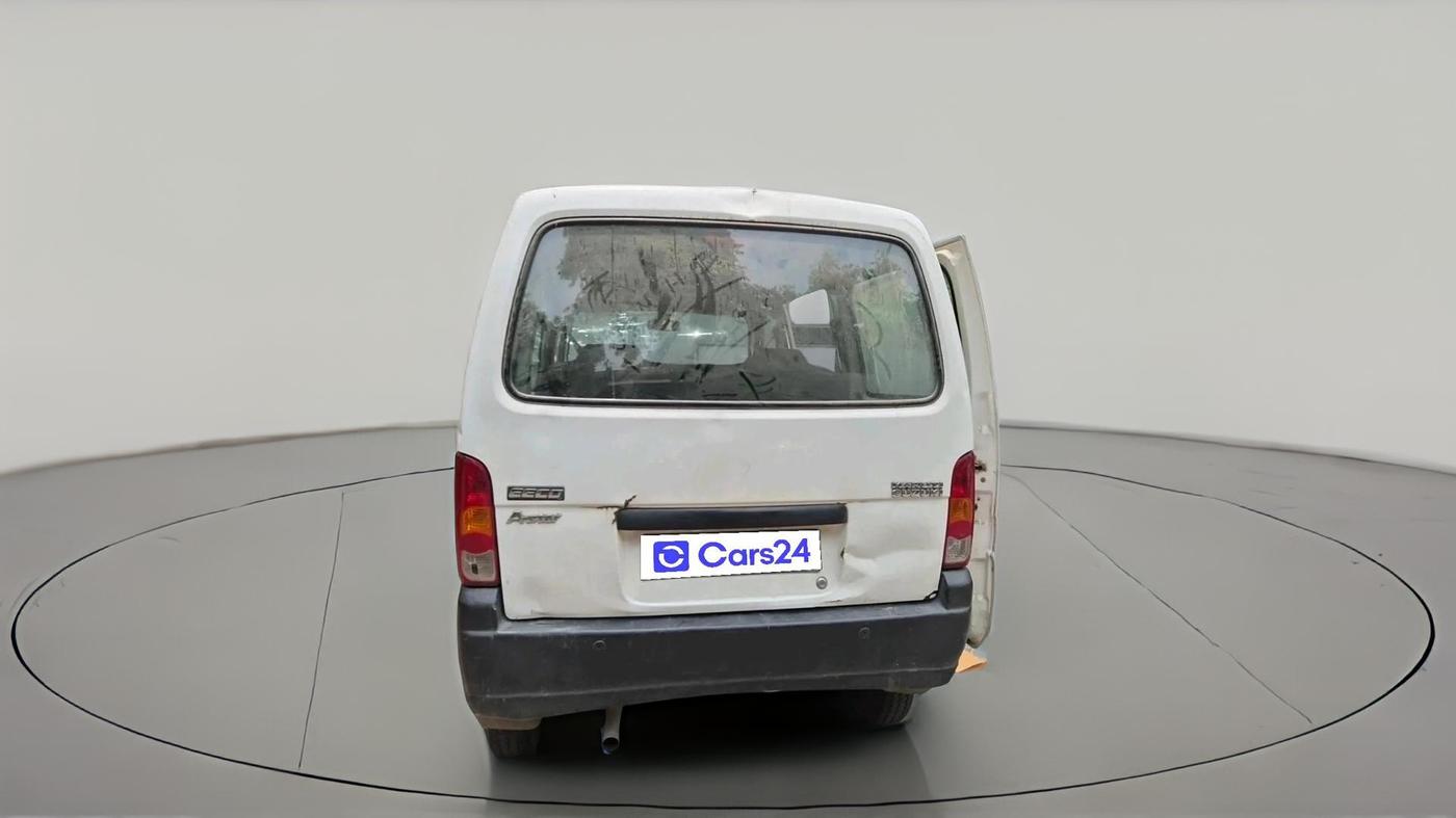 2020 Maruti Eeco 5 STR WITH A/C+HTR, Petrol, Manual, 1,44,346 km, exterior