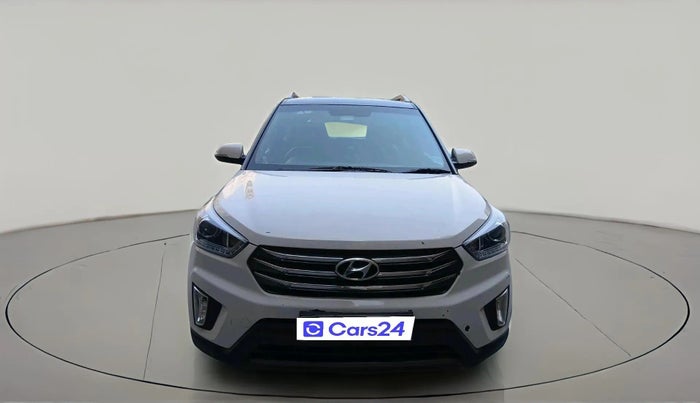 2016 Hyundai Creta SX 1.6 DIESEL, Diesel, Manual, 82,263 km, exterior