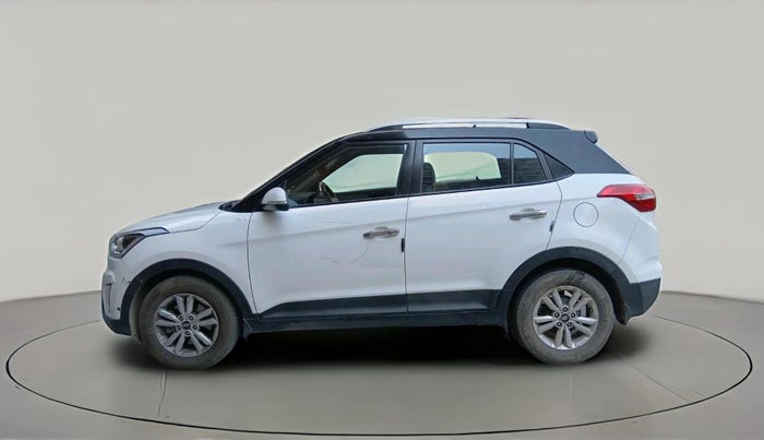 2016 Hyundai Creta SX 1.6 DIESEL, Diesel, Manual, 82,263 km, exterior