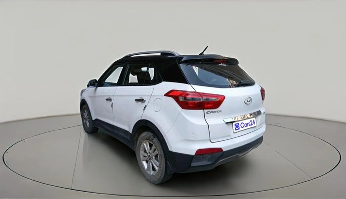 2016 Hyundai Creta SX 1.6 DIESEL, Diesel, Manual, 82,263 km, exterior