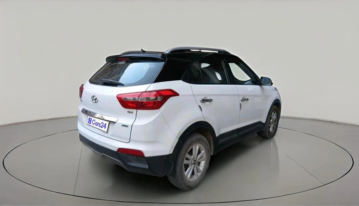 2016 Hyundai Creta SX 1.6 DIESEL, Diesel, Manual, 82,263 km, exterior