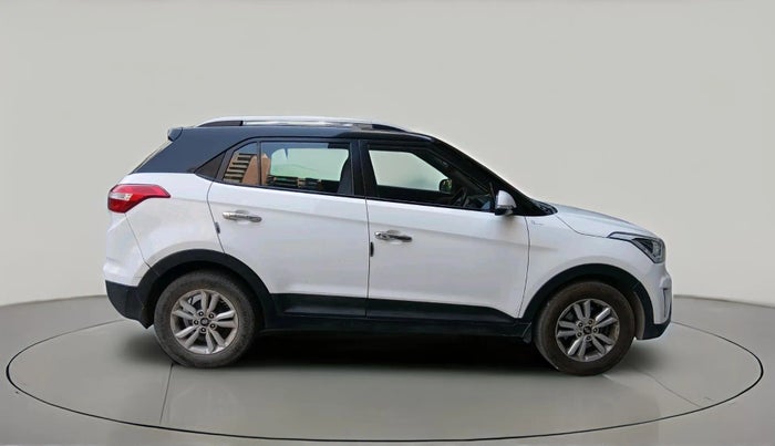 2016 Hyundai Creta SX 1.6 DIESEL, Diesel, Manual, 82,263 km, exterior