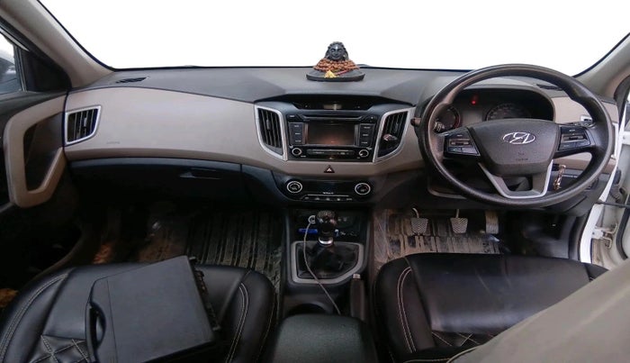 2016 Hyundai Creta SX 1.6 DIESEL, Diesel, Manual, 82,263 km, interior