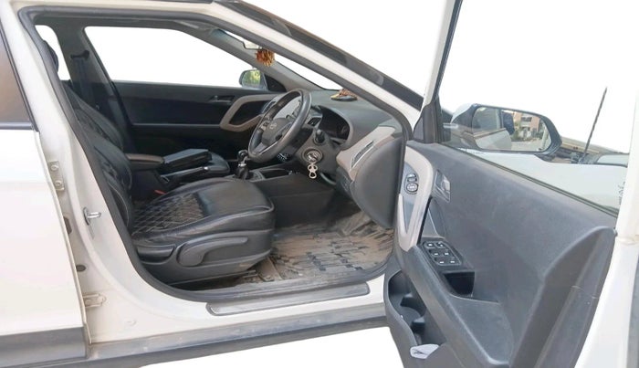 2016 Hyundai Creta SX 1.6 DIESEL, Diesel, Manual, 82,263 km, interior