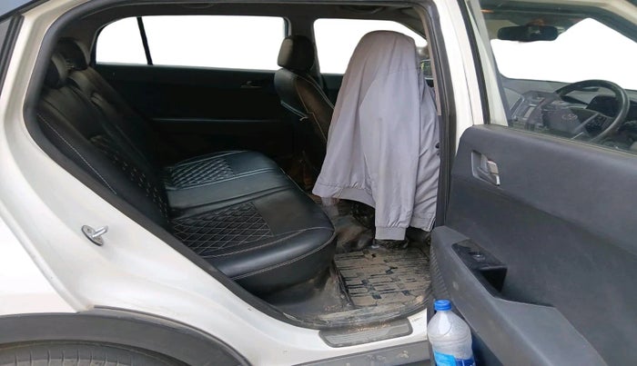 2016 Hyundai Creta SX 1.6 DIESEL, Diesel, Manual, 82,263 km, interior