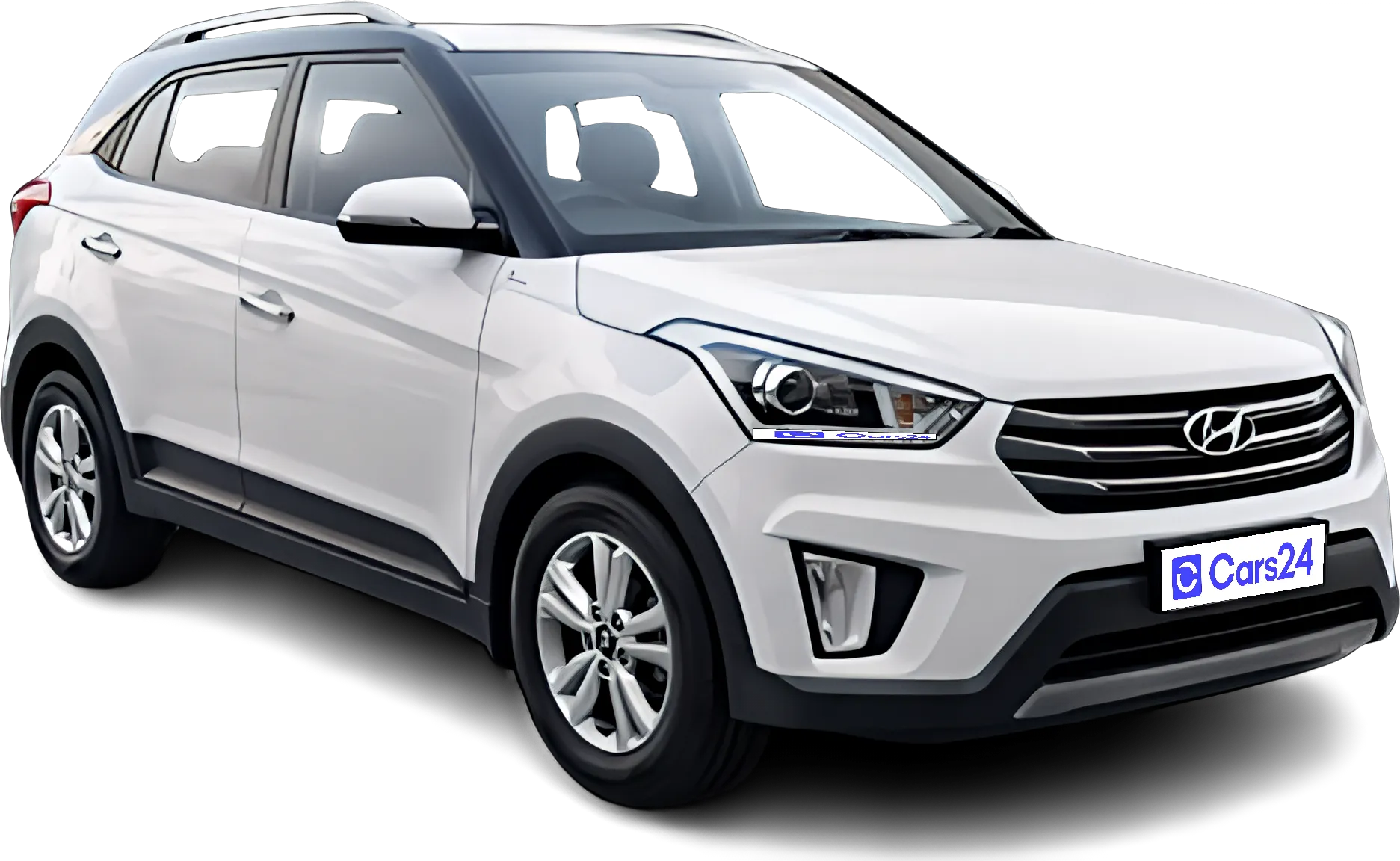 2016 Hyundai Creta - SUV - Diesel - Manual - ₹6.00 lakh