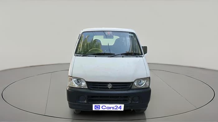 2017 Maruti Eeco 5 STR WITH A/C+HTR, CNG, Manual, 2,18,710 km, exterior