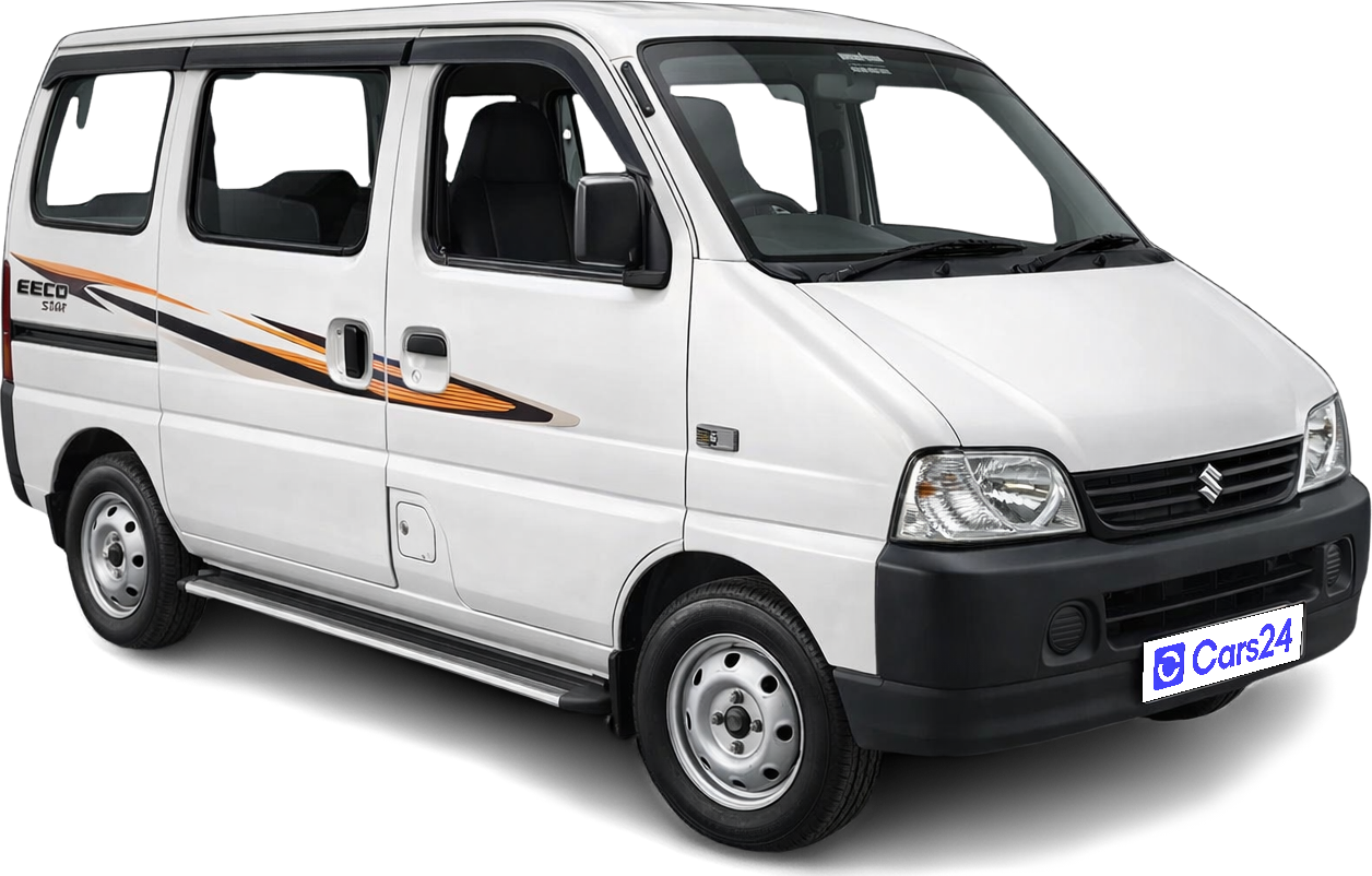2017 Maruti Eeco - SUV - CNG - Manual - ₹2.90 lakh